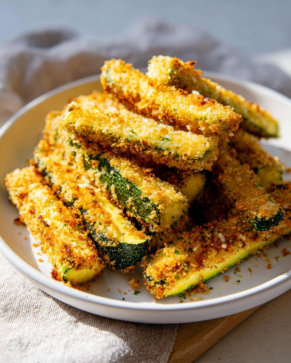Crispy Avocado Fries Recipe: 30-Minute Magic You'll Crave 7 Avocado Fries - detail 3