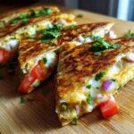 15-Minute Creamy Avocado Quesadillas Everyone Craves 10 Avocado Quesadillas