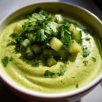 Ultra-Creamy 5-Minute Chilled Avocado Soup Recipe 10 Avocado Soup