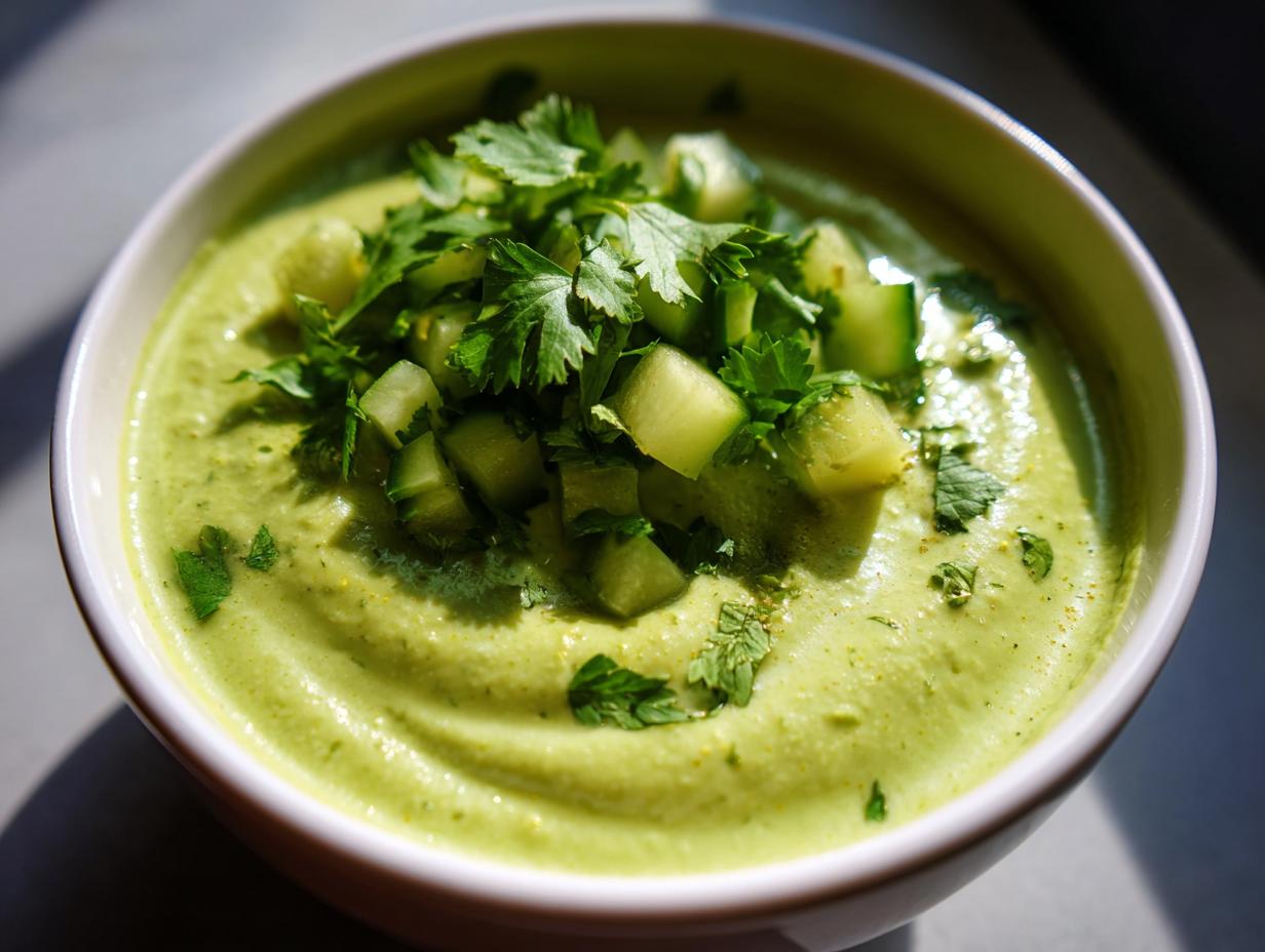 Avocado Soup