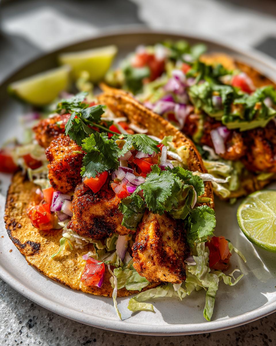 Avocado Tacos - detail 1