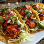 15-Minute Avocado Tacos - A Creamy, Crispy Delight 8 Avocado Tacos