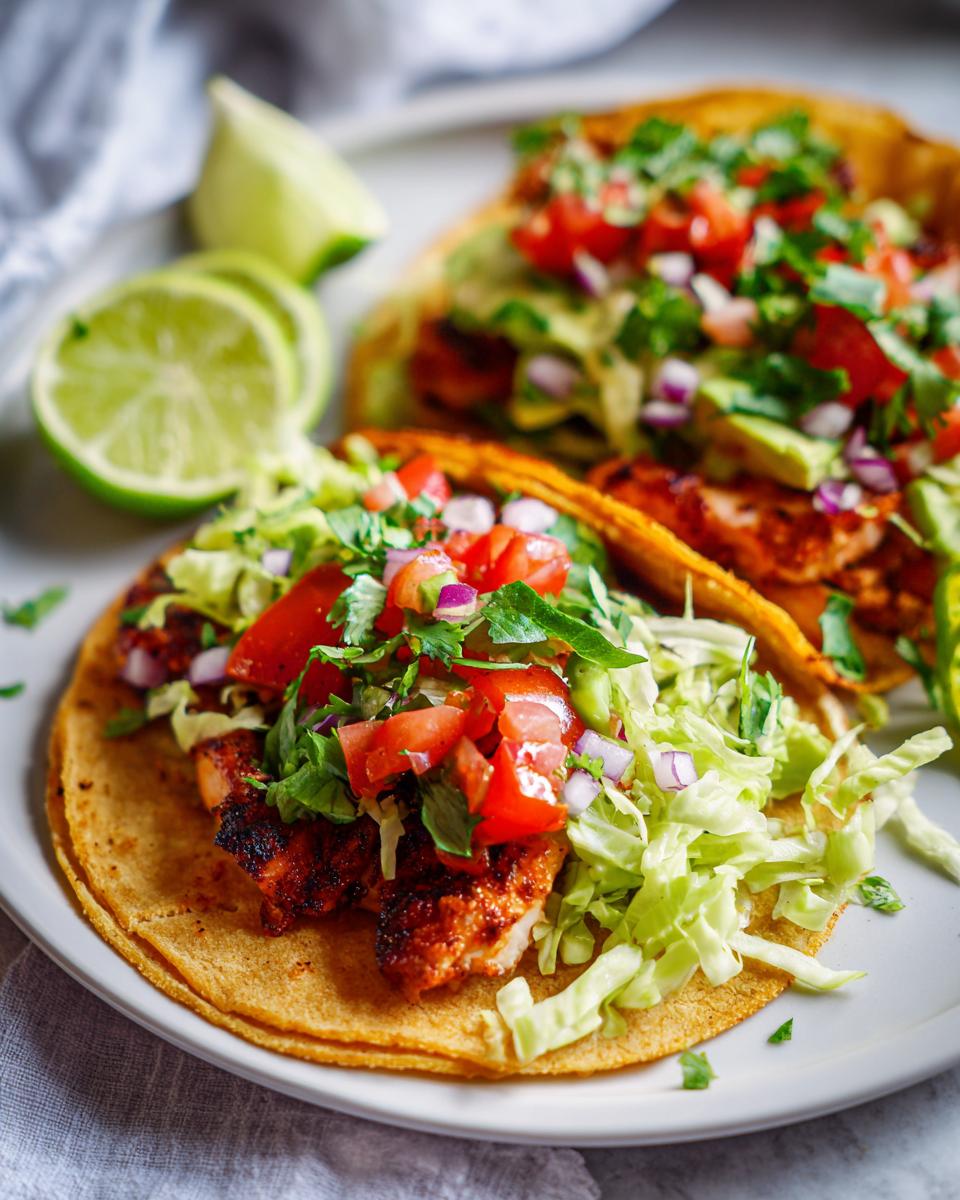 Avocado Tacos - detail 2