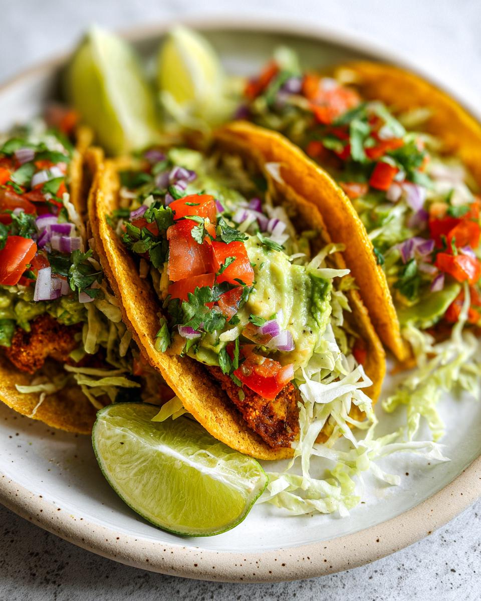 Avocado Tacos - detail 3