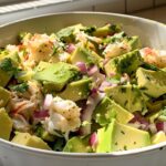 10-Minute Avocado and Crab Salad Recipe - Bliss in Every Bite 8 Avocado and Crab Salad