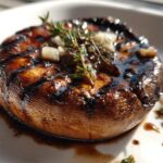 Juicy Balsamic Grilled Portobellos Ready in 20 Minutes 10 Balsamic Grilled Portobellos