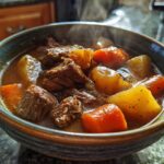 1 Hearty Beef Stew Recipe for Soul-Warming Comfort 10 Beef Stew