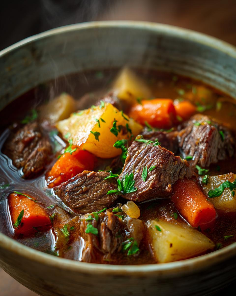 Beef Stew - detail 4
