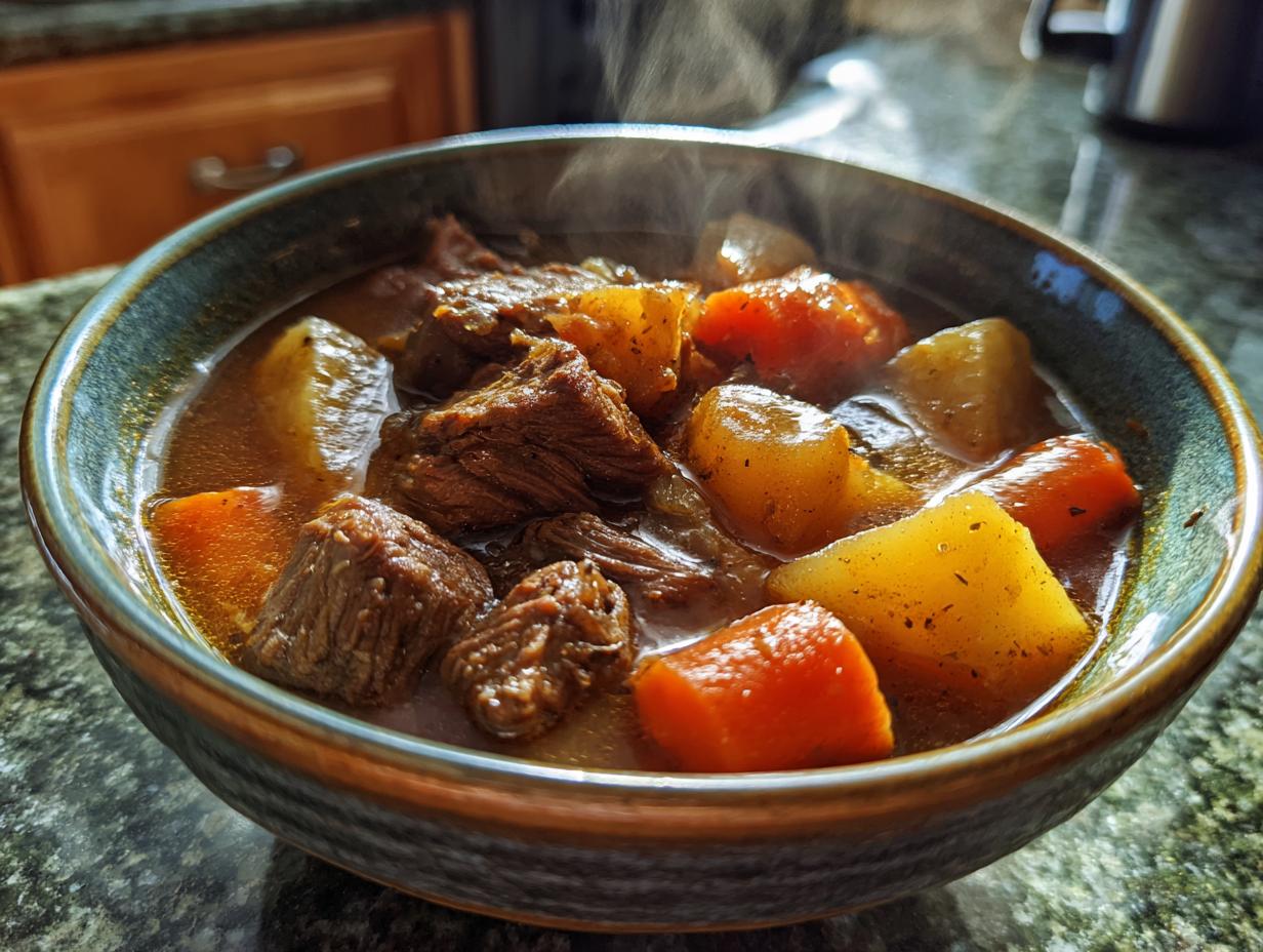 Beef Stew