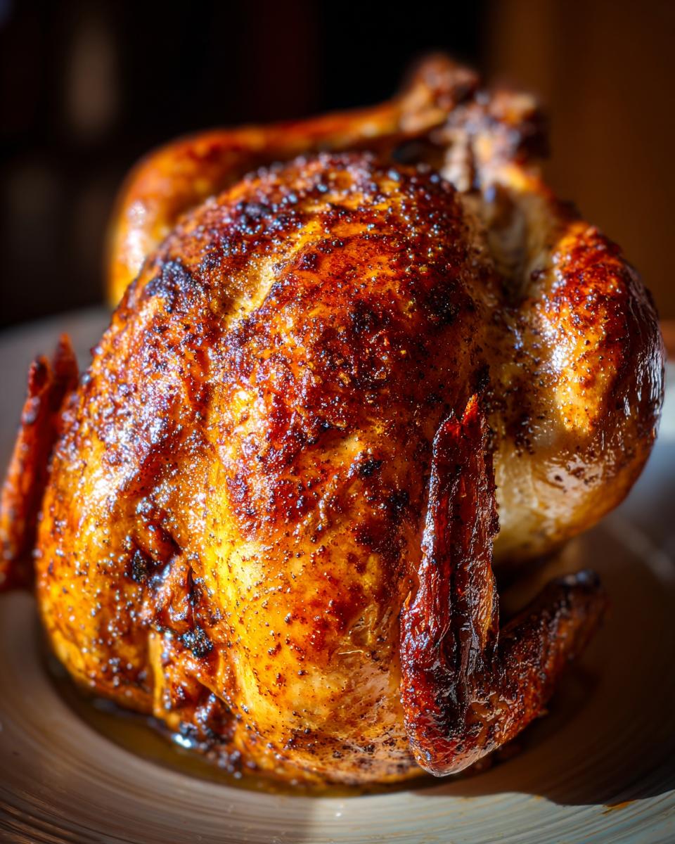 Beer Can Turkey - detail 2