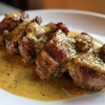 34-Minute Braised Rabbit with Mustard Sauce Magic 10 Braised Rabbit with Mustard Sauce