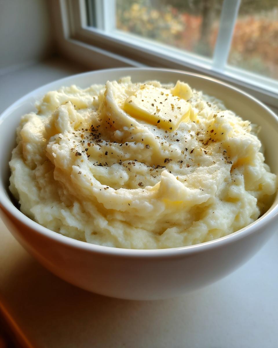 Creamy Buttermilk Mashed Potatoes Recipe in Just 30 Minutes 6 Buttermilk Mashed Potatoes - detail 1
