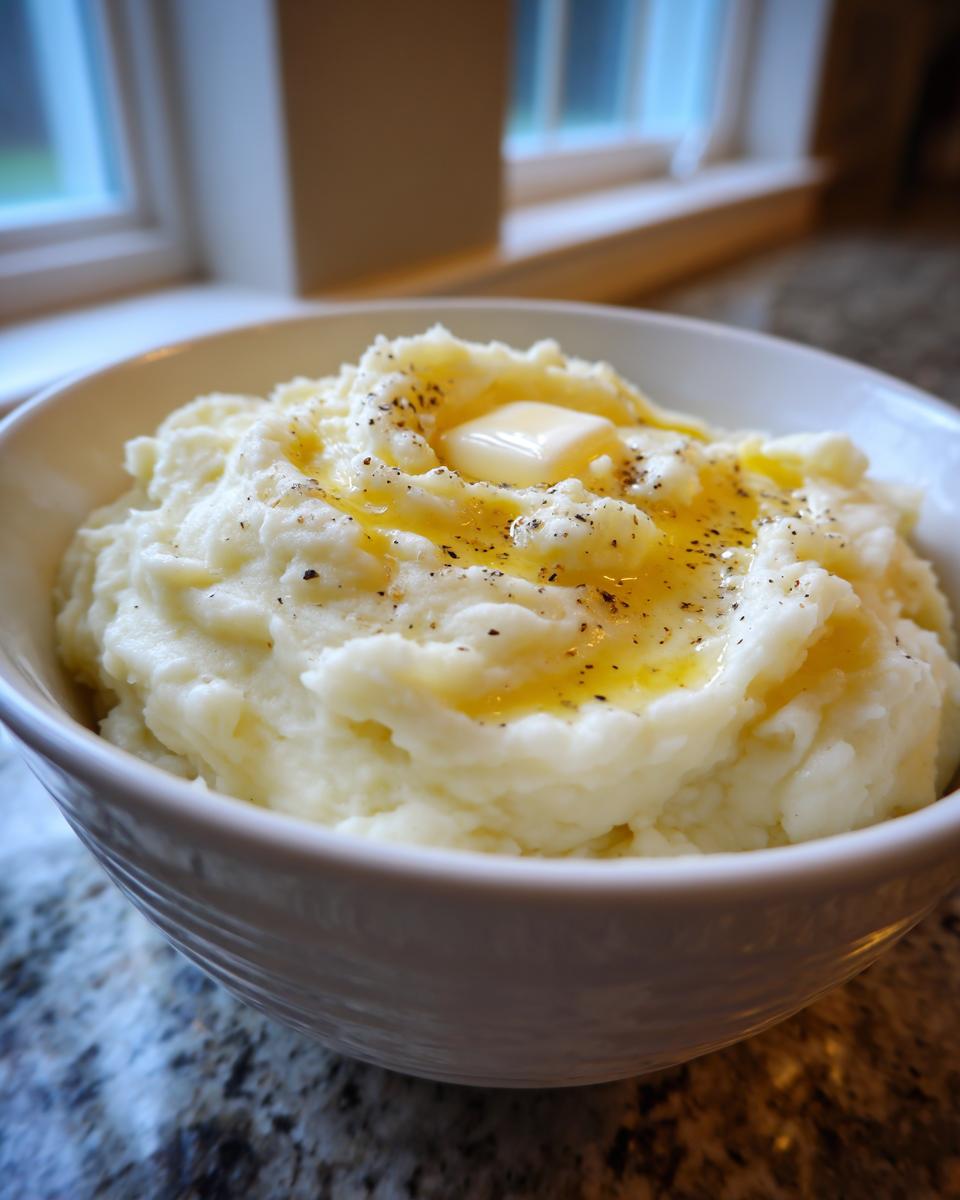 Creamy Buttermilk Mashed Potatoes Recipe in Just 30 Minutes 7 Buttermilk Mashed Potatoes - detail 2