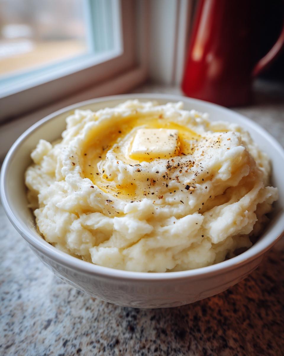 Creamy Buttermilk Mashed Potatoes Recipe in Just 30 Minutes 8 Buttermilk Mashed Potatoes - detail 3