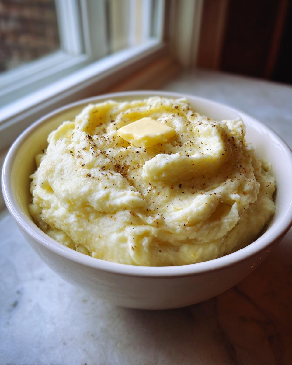 Creamy Buttermilk Mashed Potatoes Recipe in Just 30 Minutes 9 Buttermilk Mashed Potatoes - detail 4