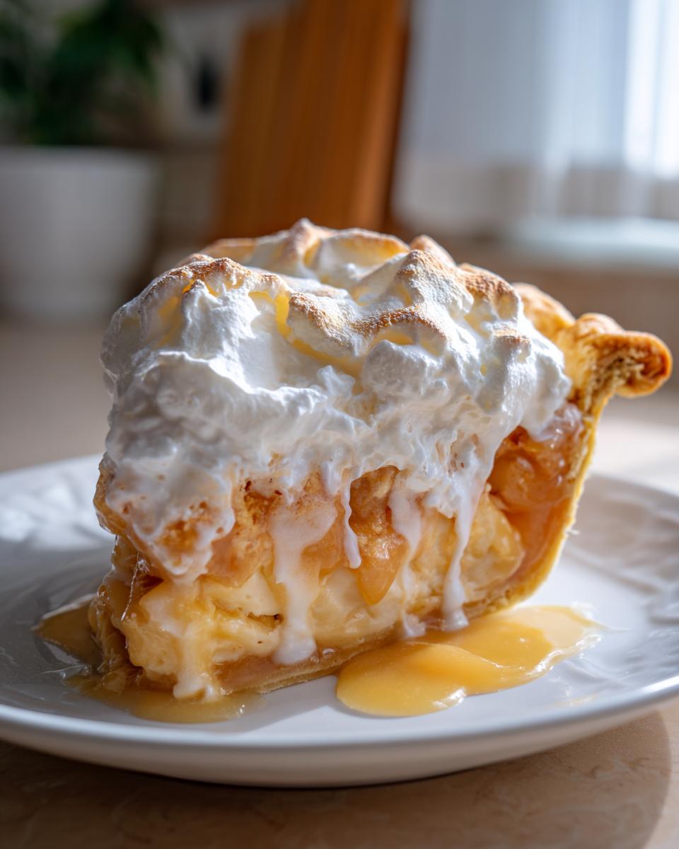 Butterscotch Pie - detail 3