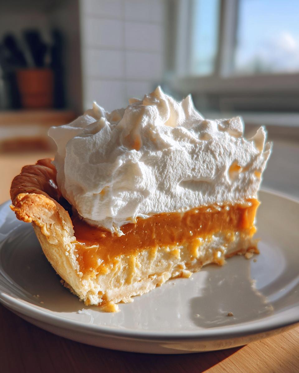 Butterscotch Pie - detail 4