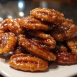 Candied Pecans