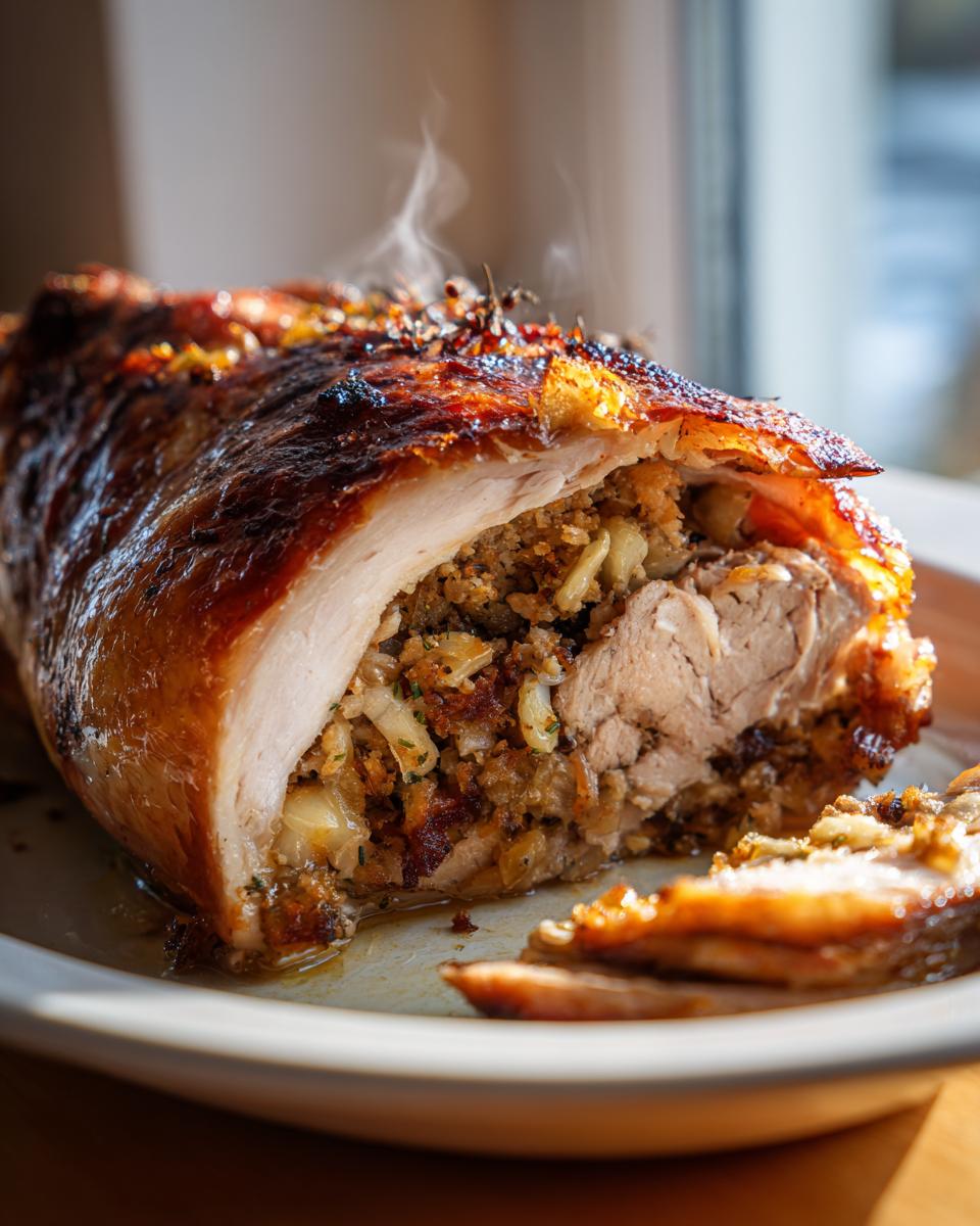 Master the Ultimate Chestnut Stuffed Goose in 3 Perfect Hours 6 Chestnut Stuffed Goose - detail 1