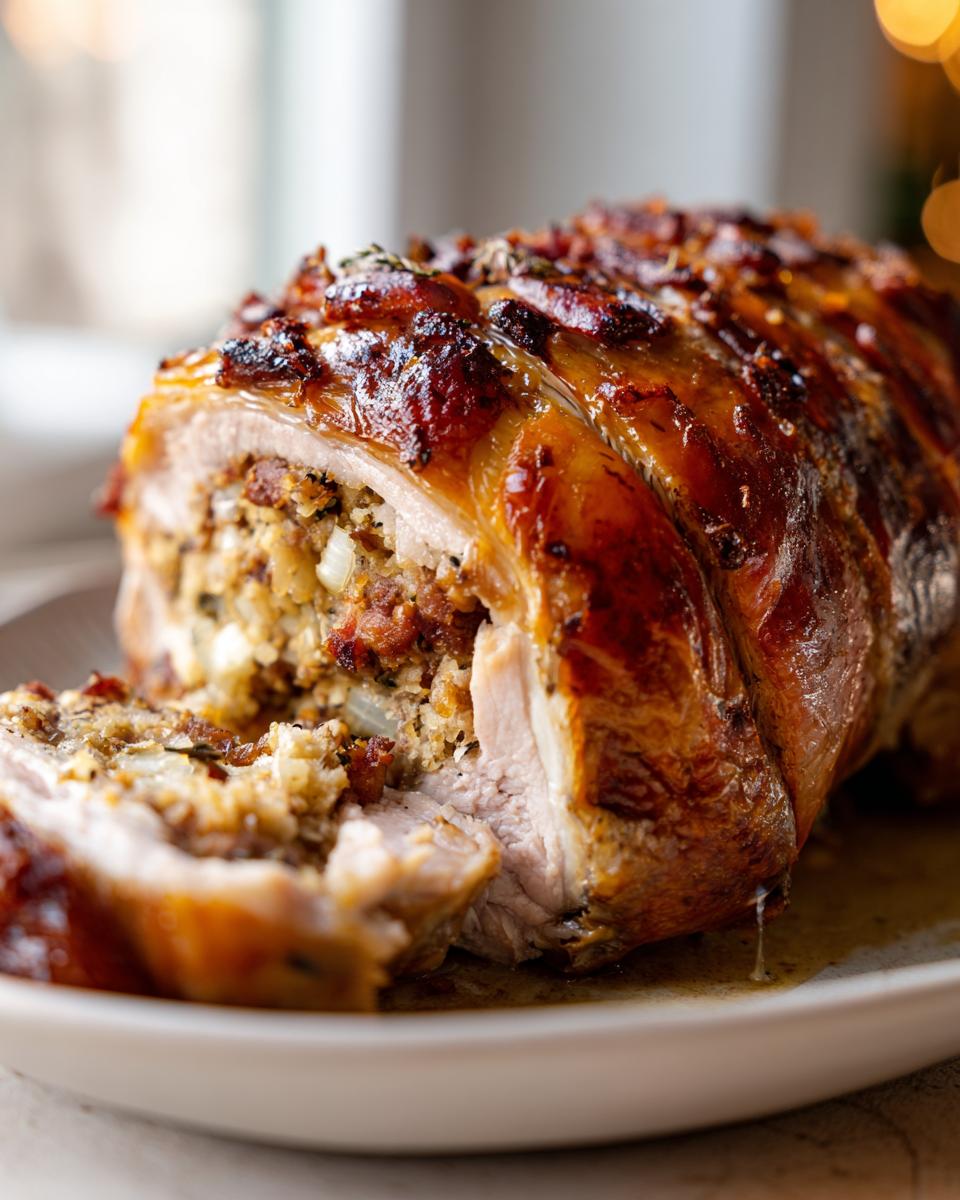 Master the Ultimate Chestnut Stuffed Goose in 3 Perfect Hours 7 Chestnut Stuffed Goose - detail 2