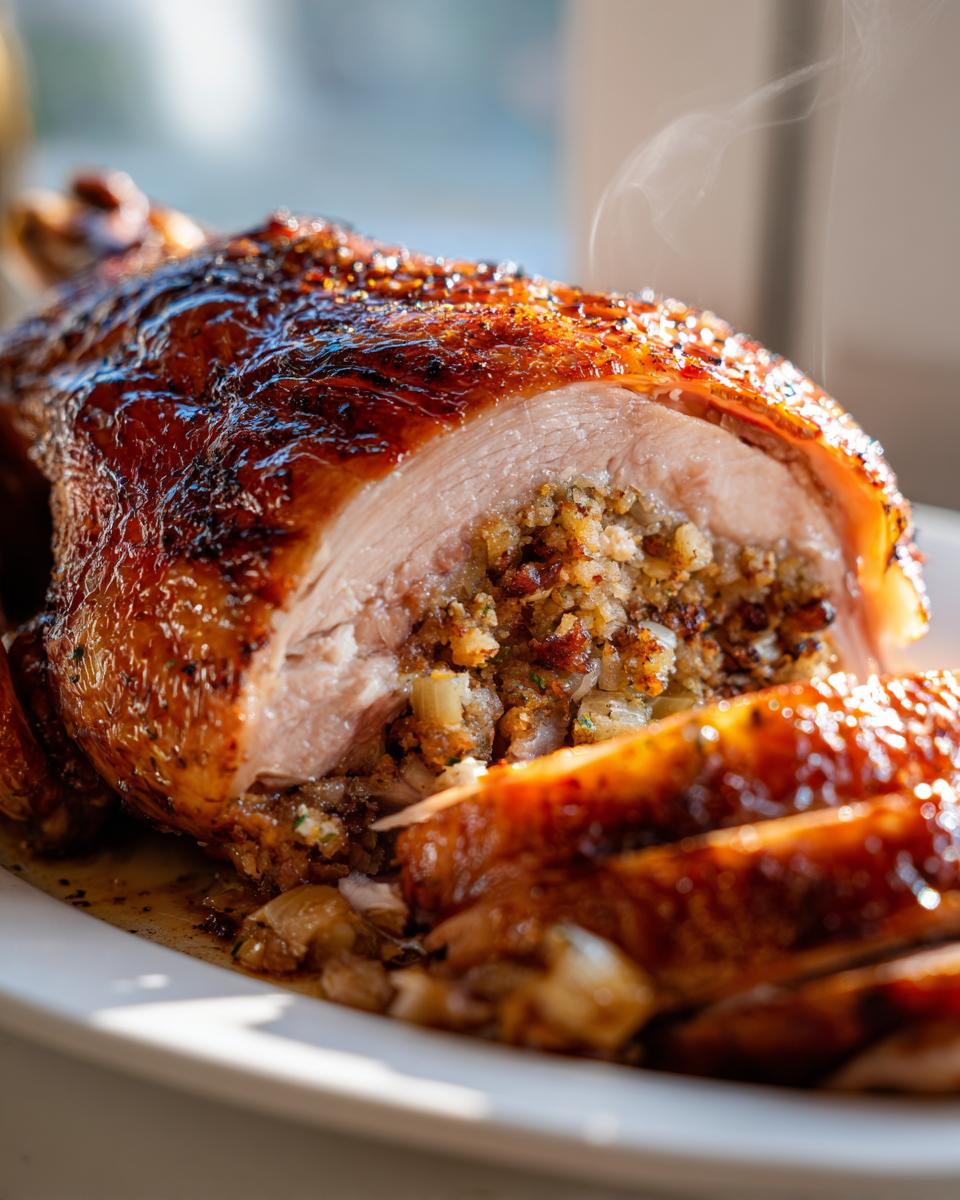 Master the Ultimate Chestnut Stuffed Goose in 3 Perfect Hours 8 Chestnut Stuffed Goose - detail 3