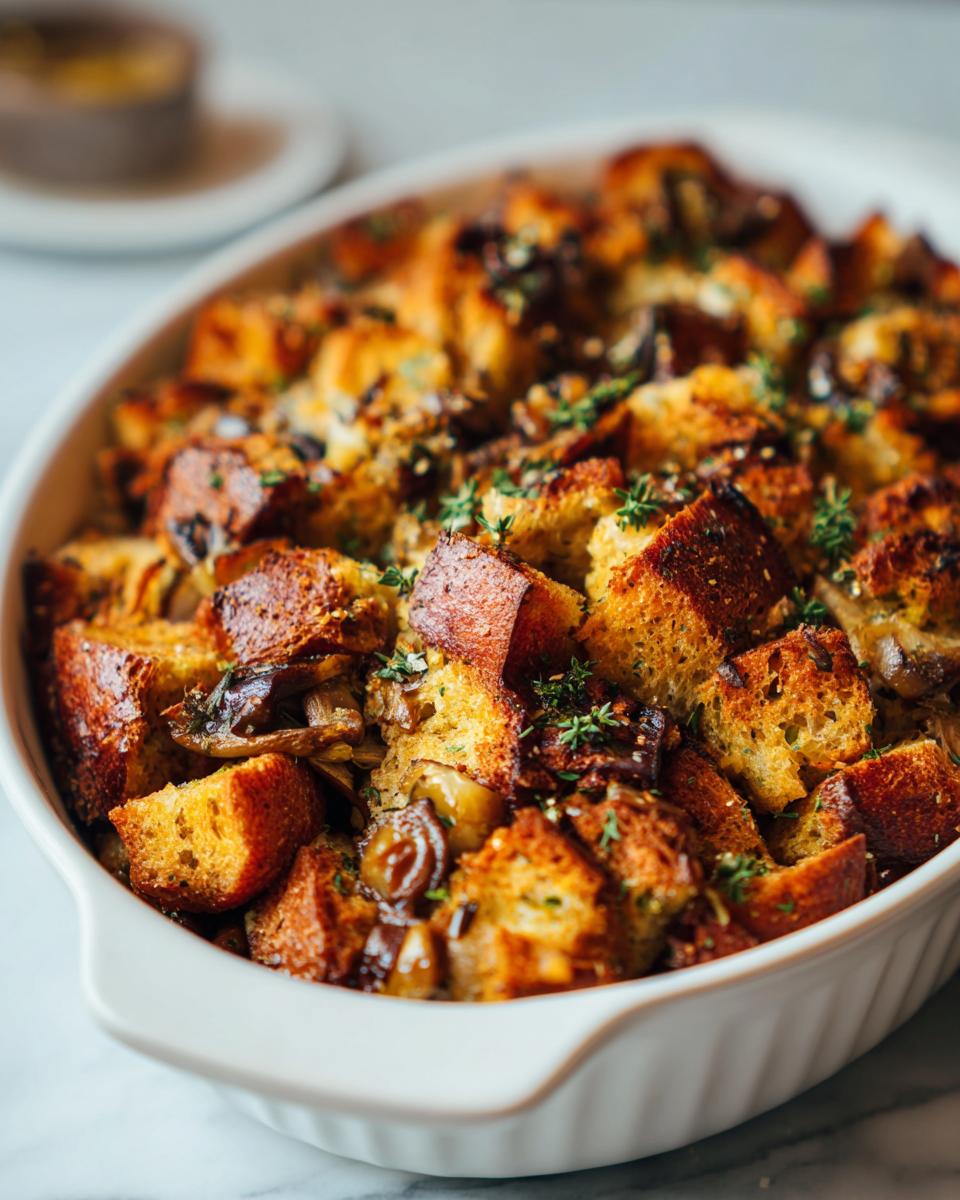 Irresistible Chestnut Stuffing Recipe in Just 6 Steps 6 Chestnut Stuffing - detail 1