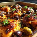 Irresistible 4-Ingredient Chicken Marbella That Steals Hearts 8 Chicken Marbella