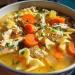 30-Minute Chicken Noodle Soup Recipe for Ultimate Comfort 10 Chicken Noodle Soup