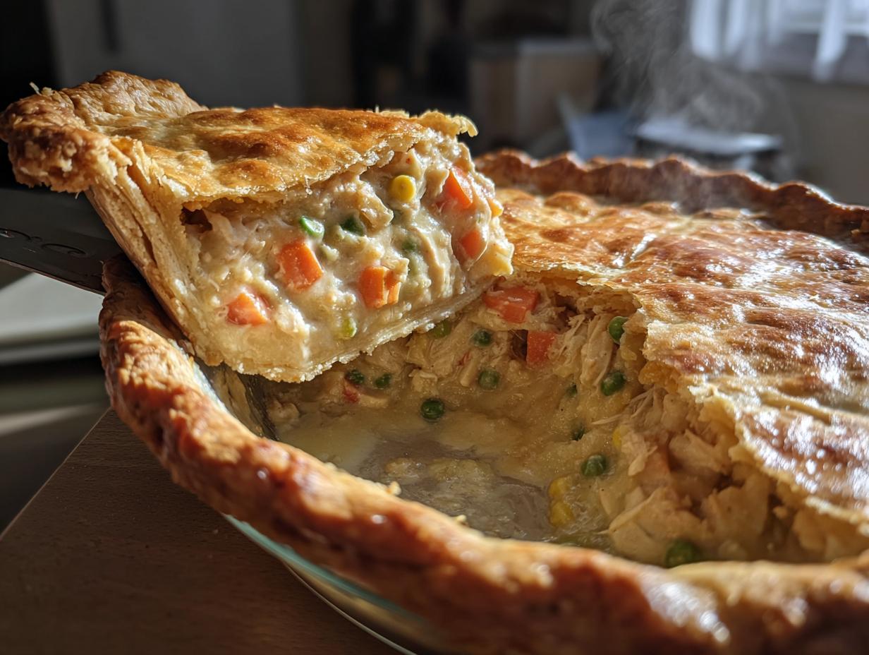 Chicken Pot Pie