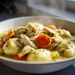 Hearty Chicken and Dumplings Recipe for Cozy Nights 10 Chicken and Dumplings