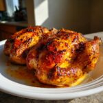 Cider Brined Chicken