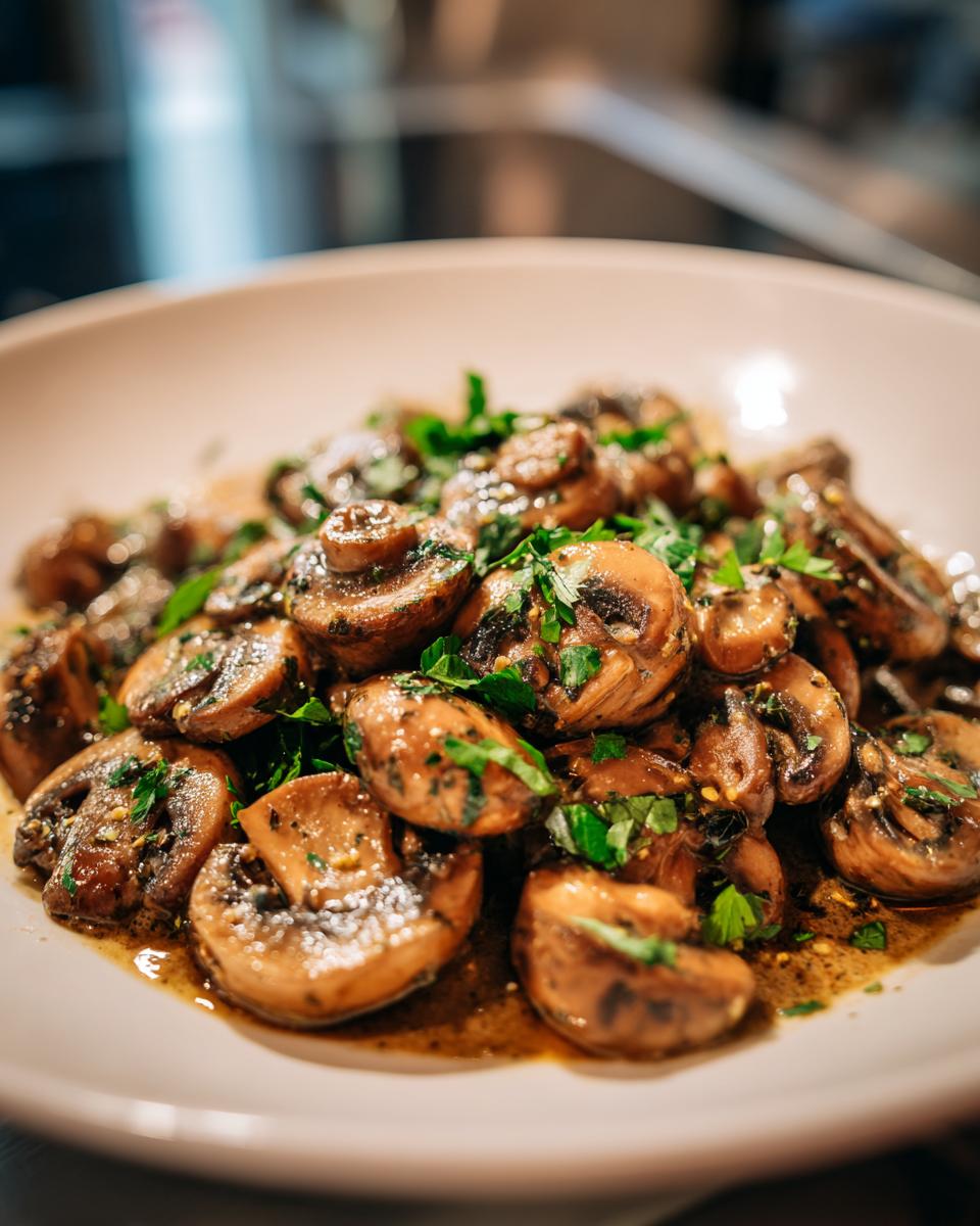 Creamy Coconut-Braised Mushrooms Recipe Ready in 35 Minutes 7 Coconut-Braised Mushrooms - detail 2