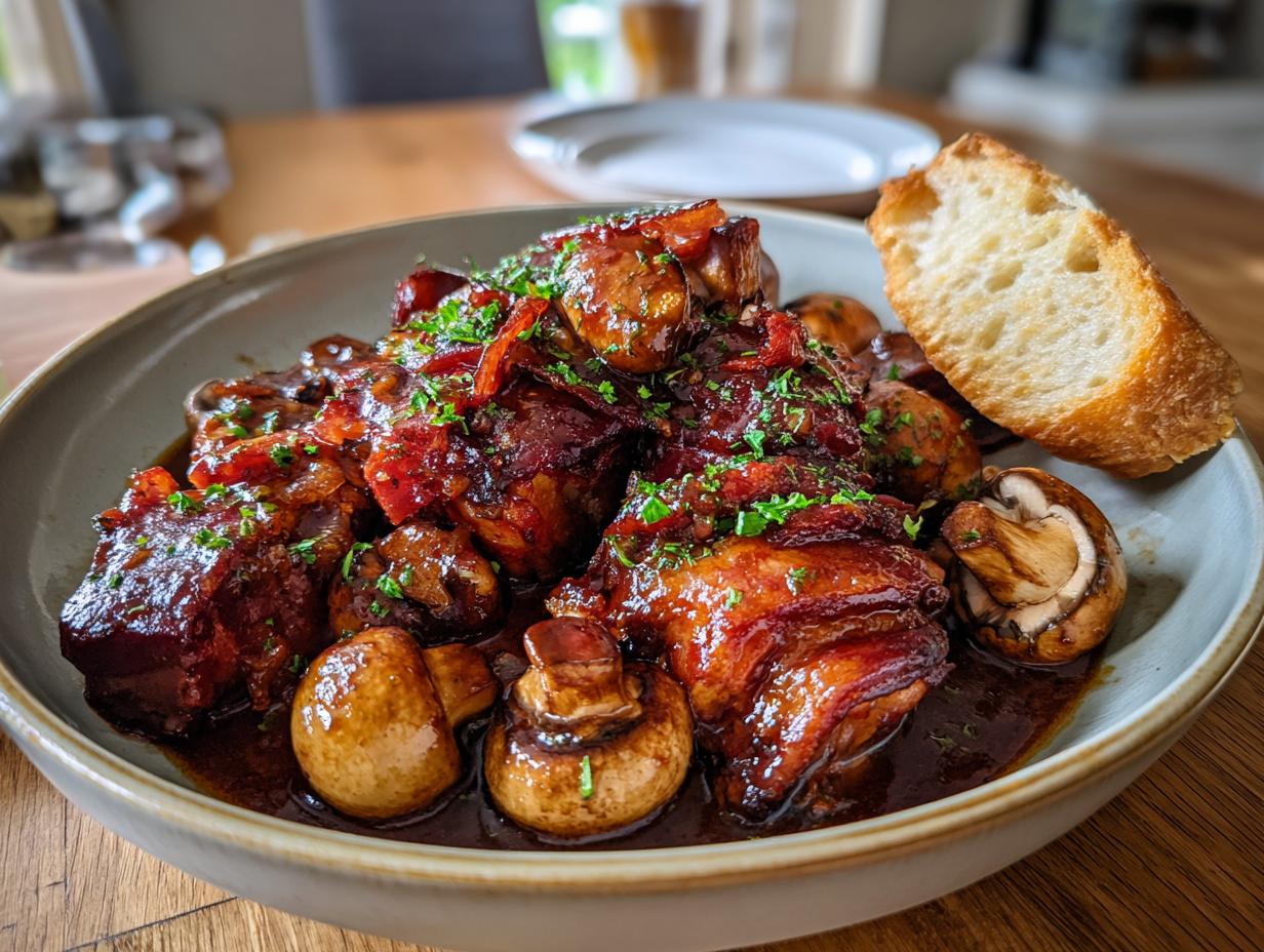 Coq au Vin