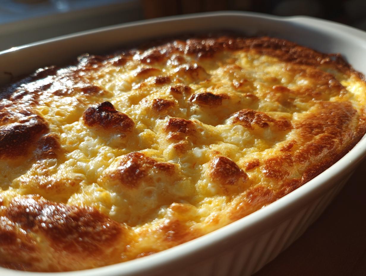 Corn Pudding