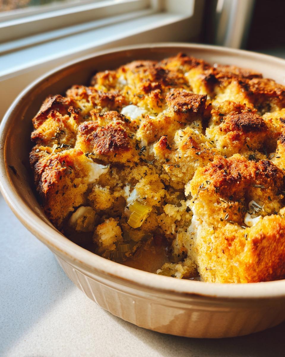 Irresistible Cornbread Stuffing Recipe That Steals the Show 9 Cornbread Stuffing - detail 4