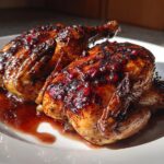 4 Secrets to Perfect Cornish Game Hens with Pomegranate Glaze Today 8 Cornish Game Hens with Pomegranate Glaze