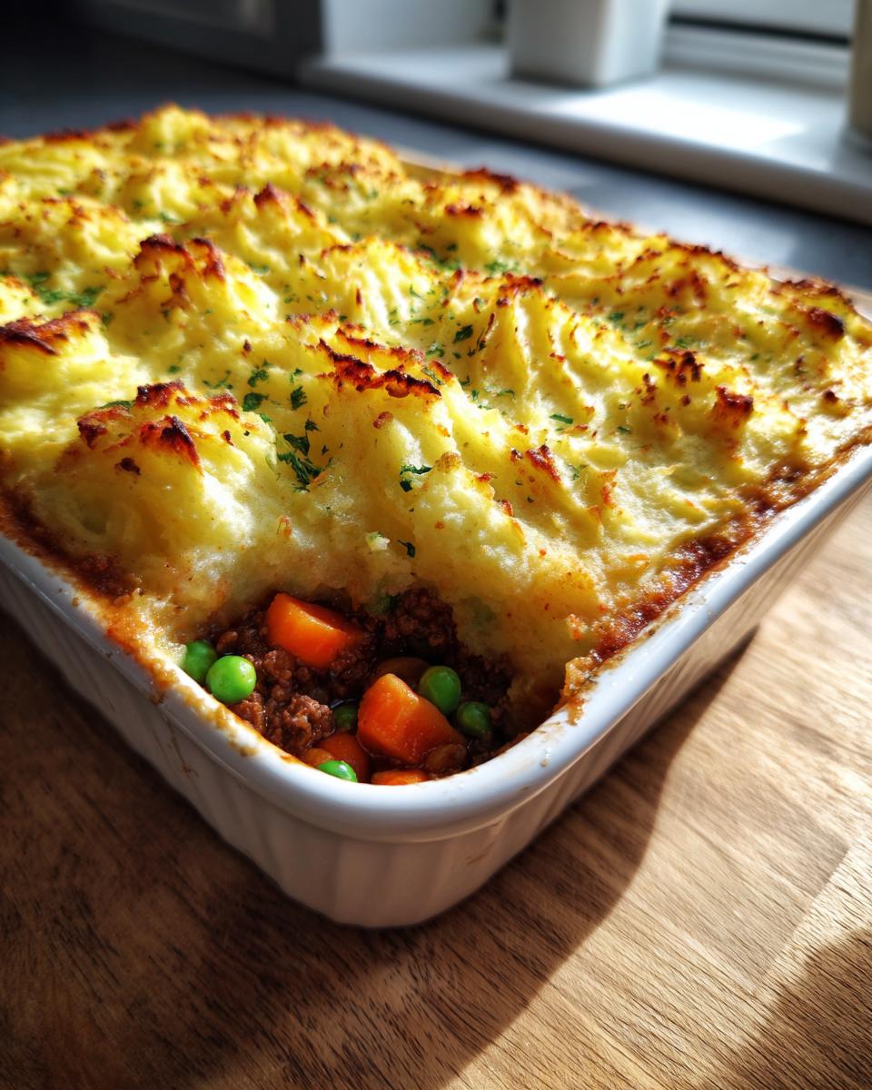 Ultimate 1-Hour Cottage Pie Recipe So Comforting You'll Melt 9 Cottage Pie - detail 4