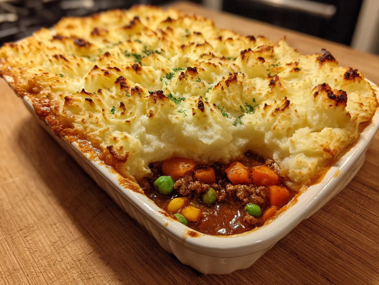 Cottage Pie