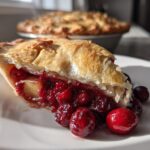 Irresistible Cranberry Apple Pie in 3 Easy Steps 10 Cranberry Apple Pie