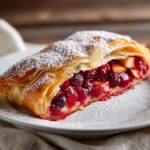 Irresistible 30-Minute Cranberry Apple Strudel Magic 10 Cranberry Apple Strudel