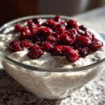 3-Ingredient Cranberry Chia Pudding for Blissful Mornings 10 Cranberry Chia Pudding