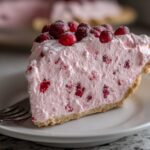 Cranberry Chiffon Pie