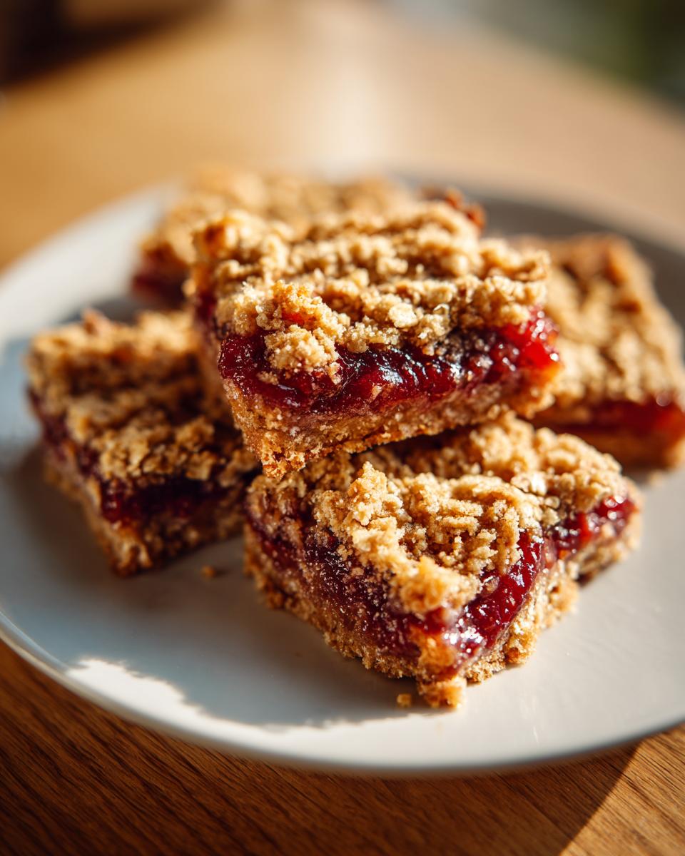 Irresistible Cranberry Date Bars That Will Steal Your Heart 6 Cranberry Date Bars - detail 2