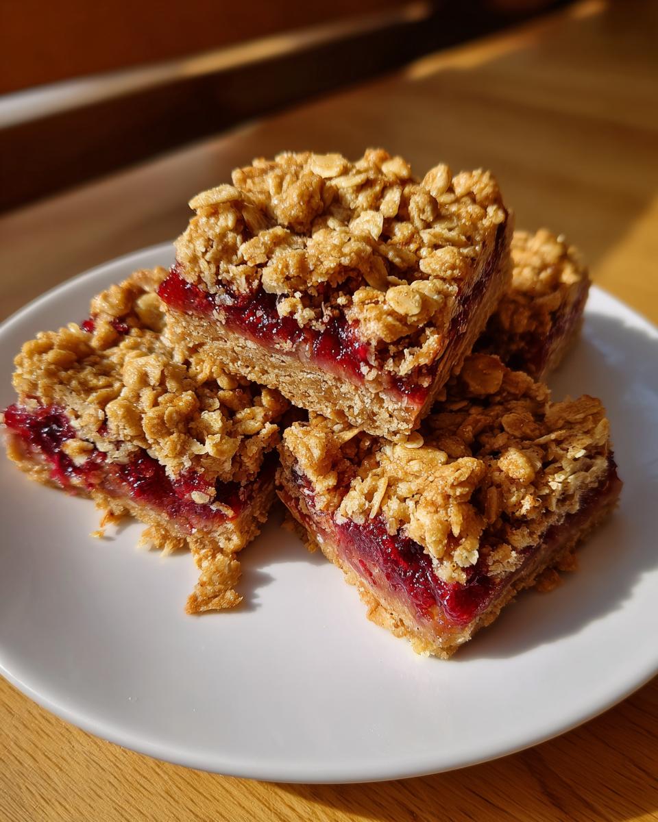 Irresistible Cranberry Date Bars That Will Steal Your Heart 7 Cranberry Date Bars - detail 3