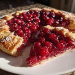 Irresistible 30-Minute Cranberry Galette Perfection 10 Cranberry Galette