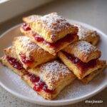 Cranberry Kolaczki
