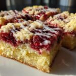 Irresistible Cranberry Lemon Squares Recipe in 60 Minutes 10 Cranberry Lemon Squares