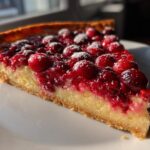 Irresistible 15-Minute Prep Cranberry Orange Tart Recipe 10 Cranberry Orange Tart
