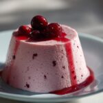 Silky Cranberry Panna Cotta: A 5-Step Dessert Masterpiece 8 Cranberry Panna Cotta