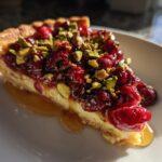 Cranberry Pistachio Tart: 7 Secrets to Perfect Holiday Dessert 10 Cranberry Pistachio Tart